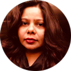Profile photo of Neeta Pal