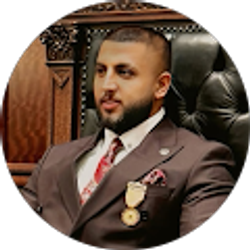 Profile photo of Azam Aldulaimi