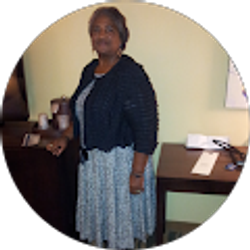 Profile photo of Beverly A Kelly