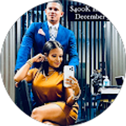 Profile photo of Rossi and Charlene Roche