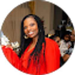 Profile photo of Tamika Mayes