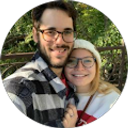 Profile photo of Tori and Cameron Bortz