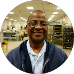 Profile photo of Larry Granderson Jr.