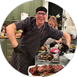 Profile photo of Chef Brian Isbell