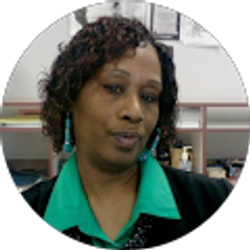 Profile photo of Gloria Chatman