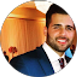 Profile photo of Garrett Monteagudo
