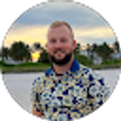 Profile photo of Aaron Odum