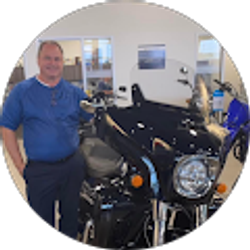 Profile photo of Bruce May