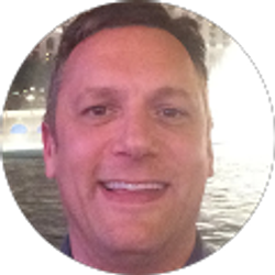 Profile photo of Keith Hughes