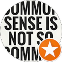 Profile photo of Common Sense