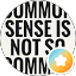 Profile photo of Common Sense
