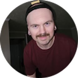 Profile photo of Caleb Henson