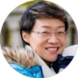 Profile photo of Grace Zheng