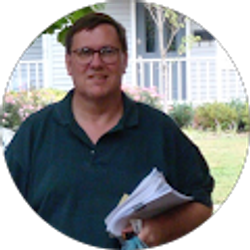 Profile photo of Bob Whinnery