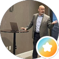 Profile photo of Martin Powell