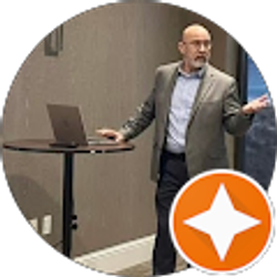 Profile photo of Martin Powell