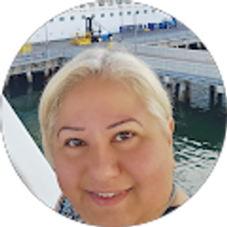 Profile photo of Ana Ghawaly