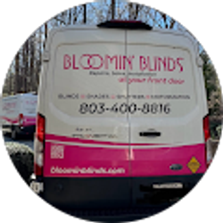 Profile photo of Bloomin’ Blinds South Charlotte