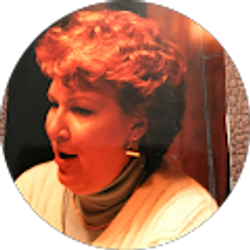 Profile photo of Cynthia Thomason