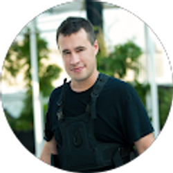 Profile photo of Bryan Avigne