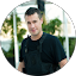 Profile photo of Bryan Avigne