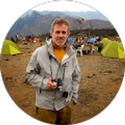 Profile photo of David Walker