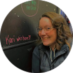 Profile photo of Kari VanWeelden