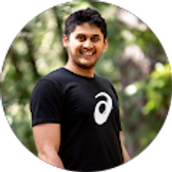 Profile photo of Yash Kelkar