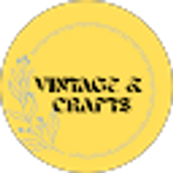 Profile photo of Vintage &Crafts