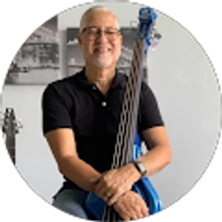 Profile photo of Joel Sanchez