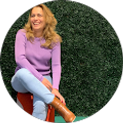 Profile photo of Jenny Garcia