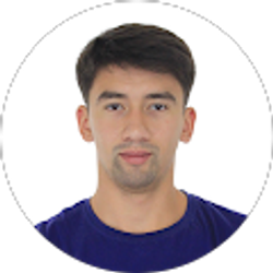 Profile photo of Zhamshitbek Azimov