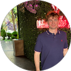 Profile photo of Isaiah Laufenberg