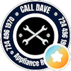 Profile photo of CALL DAVE Appliance Repair