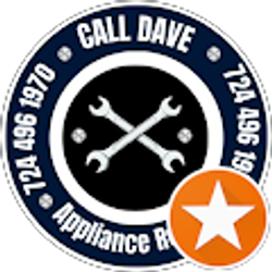 Profile photo of CALL DAVE Appliance Repair