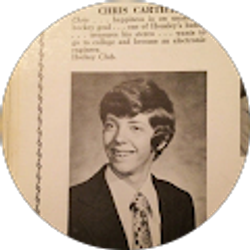 Profile photo of Christopher Cartier