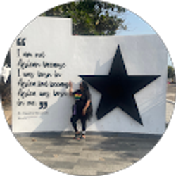 Profile photo of Kyra Robinson