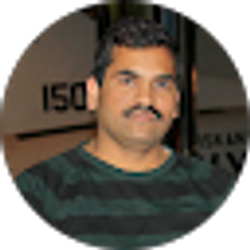 Profile photo of Ashok Bachu