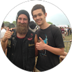 Profile photo of Randall Gimm