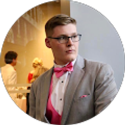 Profile photo of Mitchell Bigaouette