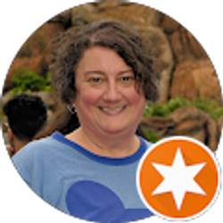 Profile photo of Shari Mangels