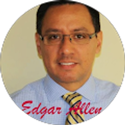 Profile photo of Edgar Allen