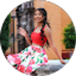 Profile photo of Jasmine Martinez