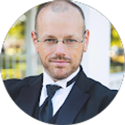 Profile photo of Derrick Bready