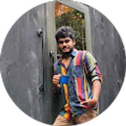 Profile photo of Koushik Reddy Rokkam