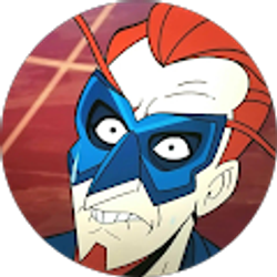 Profile photo of The blue morpho