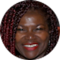 Profile photo of Freda Holmes