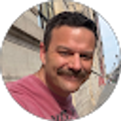 Profile photo of Ben Dvorak