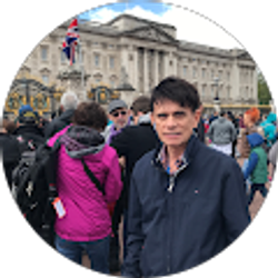 Profile photo of Vincent Dasal