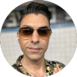 Profile photo of Frankie Charles